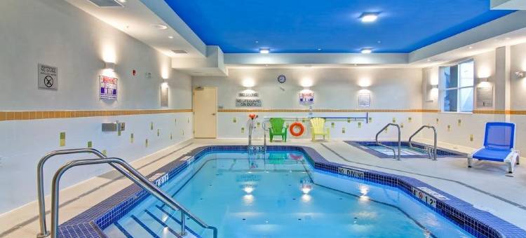 坎卢普斯万枫酒店(Fairfield Inn & Suites Kamloops)图片