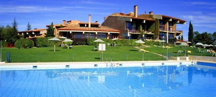 圣艾斯特沃旅馆(Parador de Santo Estevo)图片