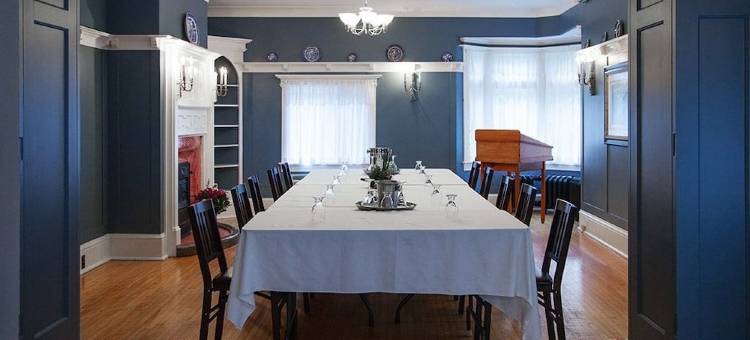 李塞德庄园酒店(Leaside Manor)图片
