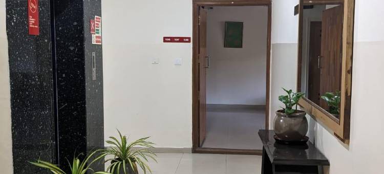 利他主义者商务住宿B-2酒店(The Altruist Business Stays B-2)图片