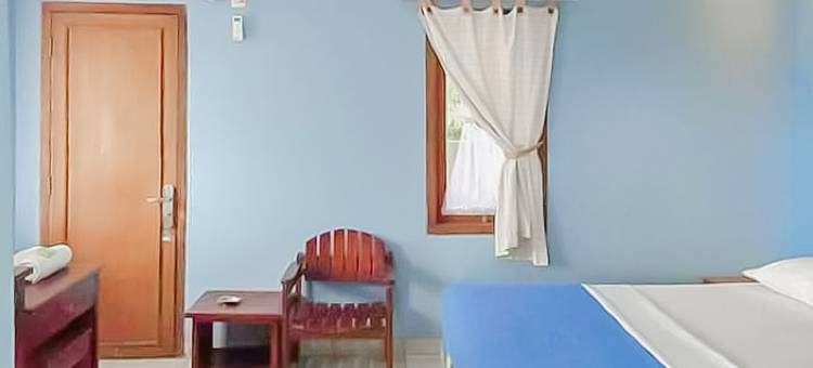 红多兹酒店-近公主港潘泰西泰普斯(RedDoorz Near Pantai Citepus Pelabuhan Ratu)图片