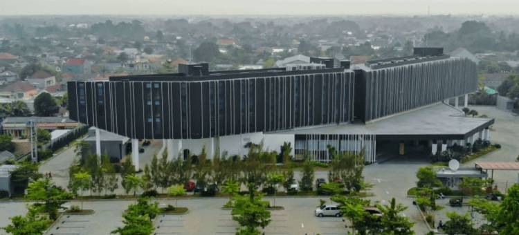 班达楠榜再也BBC酒店(BBC Hotel Lampung Bandar Jaya)图片