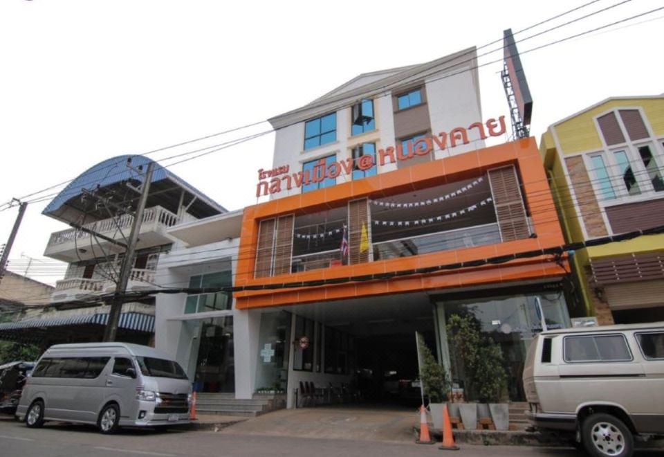 Klang Muang @ Nongkhai Hotel Hotel Overview