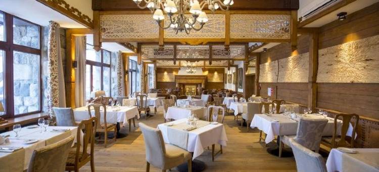 阿里斯水疗酒店(Aries Hotel & Spa Zakopane)图片