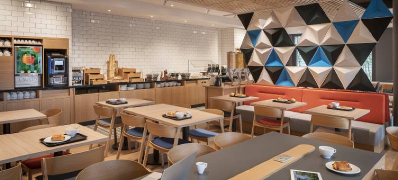 巴黎-马恩拉瓦莱-欧洲谷智选假日酒店(Holiday Inn Express MARNE-LA-VALLÉE VAL D'EUROPE by IHG)图片