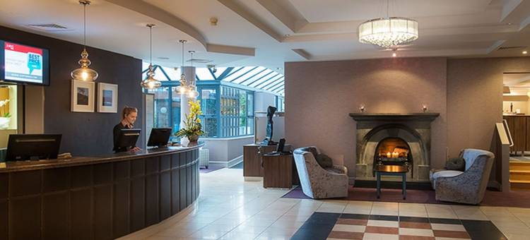 德比莱昂纳多酒店(Leonardo Hotel Derby)图片