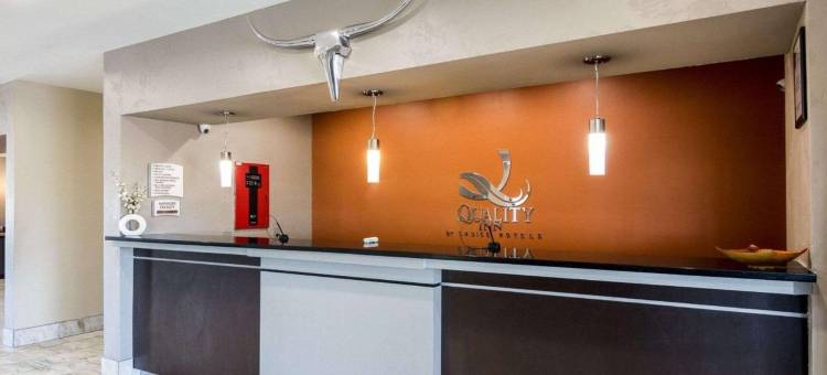 沃斯堡北部化石溪戴斯温德姆酒店(Days Inn by Wyndham Fort Worth North / Fossil Creek)图片