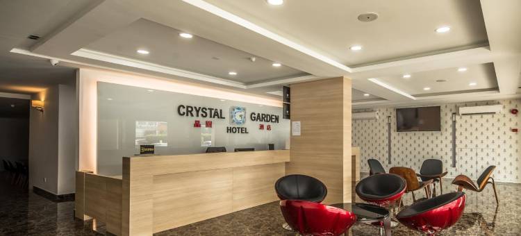 水晶花园酒店(塞里肯邦安)(Crystal Garden Hotel - Seri Kembangan)图片