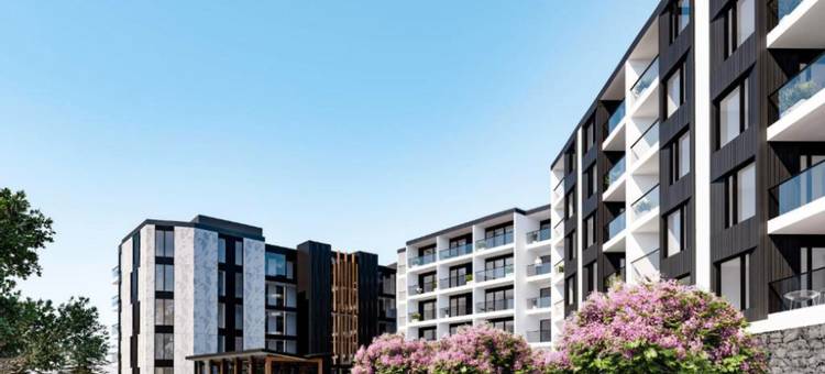 奥克兰纽马克特华美达酒店(Ramada by Wyndham Newmarket Auckland)图片