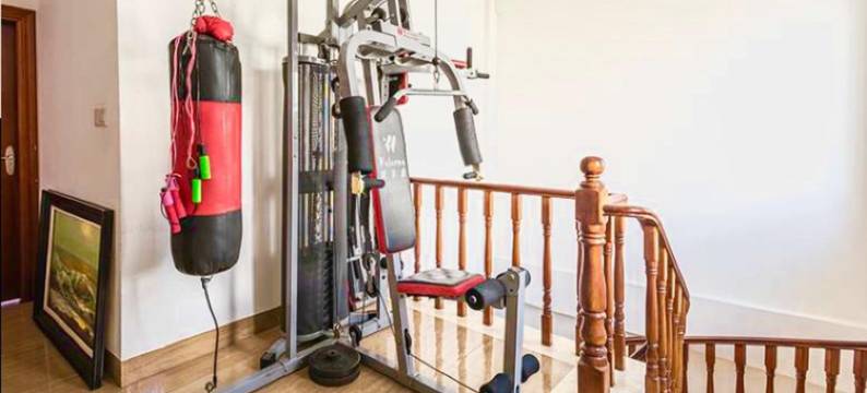 曾曾zz度假别墅(同集南路分店)图片