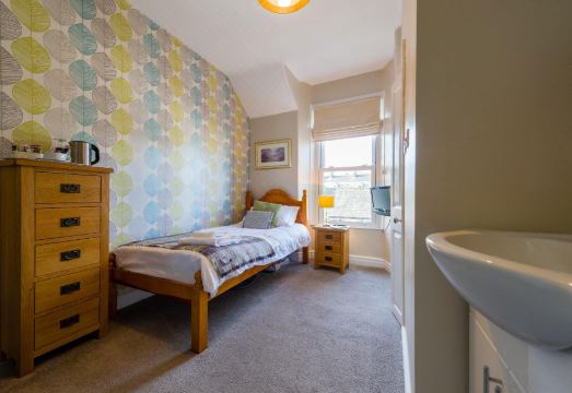 Dalkeith Guest House Hotel Overview