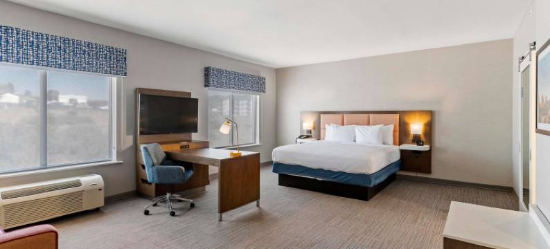 科罗拉多斯普林斯东北欢朋酒店(Hampton Inn by Hilton Colorado Springs Northeast)图片