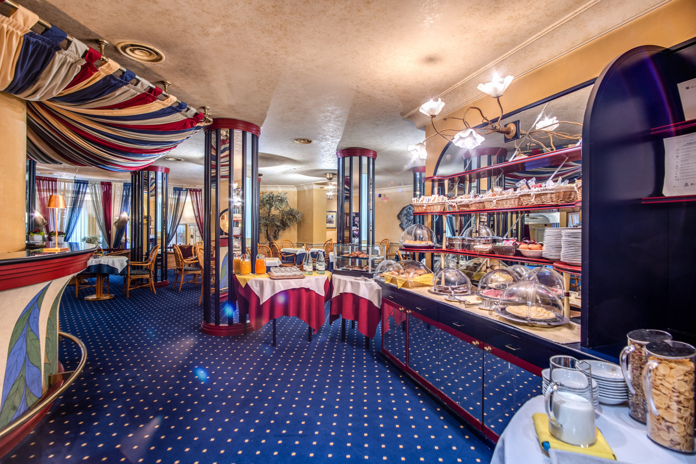 Hotel AurigaHotel Overview