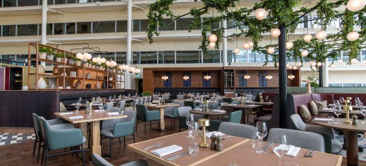 伦敦希思罗机场希尔顿酒店(Hilton London Heathrow Airport)图片