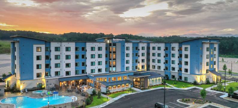 鸽子谷居家酒店(Residence Inn Pigeon Forge)图片