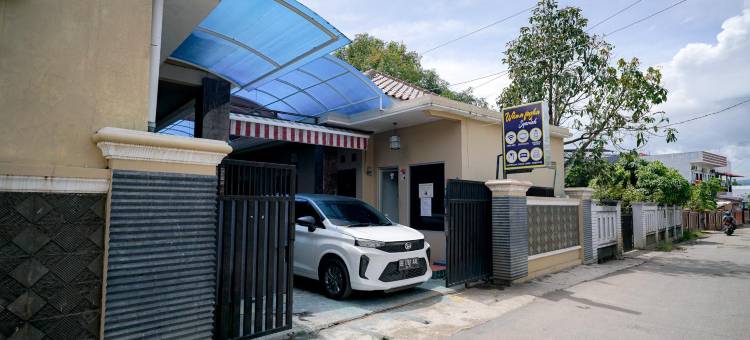 OYO 2630 维斯马法赫扎伊斯兰旅馆(RedDoorz Syariah Near Unila)图片
