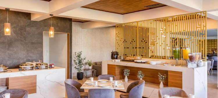 伽玛城华雷斯酒店(Gamma Ciudad Juarez)图片