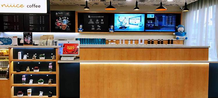 汉庭酒店(固安店)图片