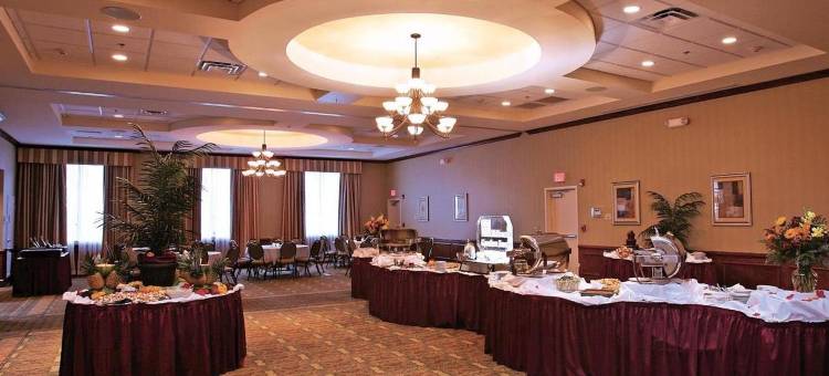 尤马支点希尔顿花园旅馆(Hilton Garden Inn Yuma Pivot Point)图片