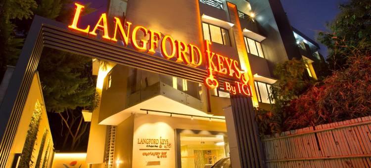 兰福德钥匙TGI酒店(Langford Keys by Tgi)图片