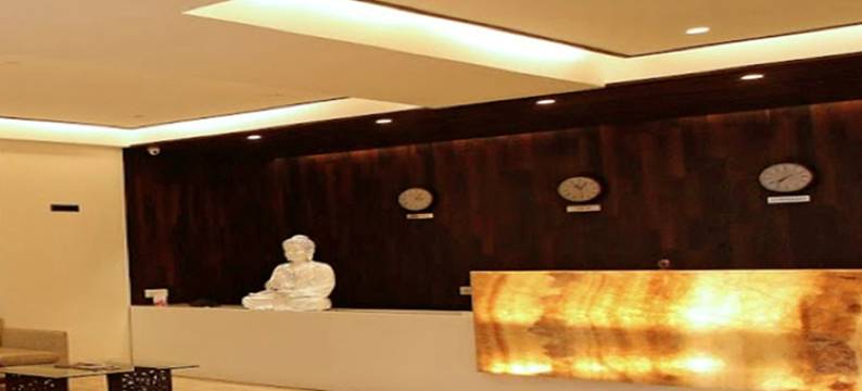 机场德国宫酒店(Hotel German Palace Near to Airport)图片