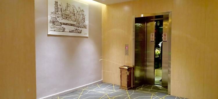 如家驿居酒店(西安长安广场北路大学城店)图片