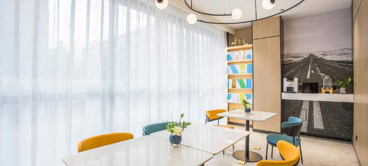 你好酒店(南京夫子庙步行街店)图片