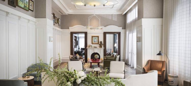 萨凡纳佩里巷豪华精选酒店(Perry Lane Hotel, a Luxury Collection Hotel, Savannah)图片