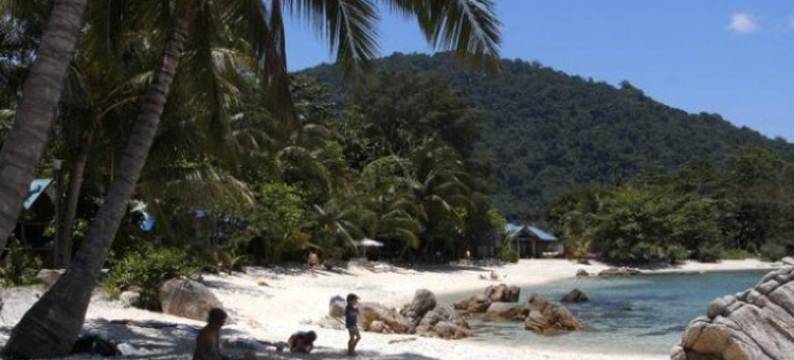 珊瑚景岛度假村(Coral View Island Resort)图片