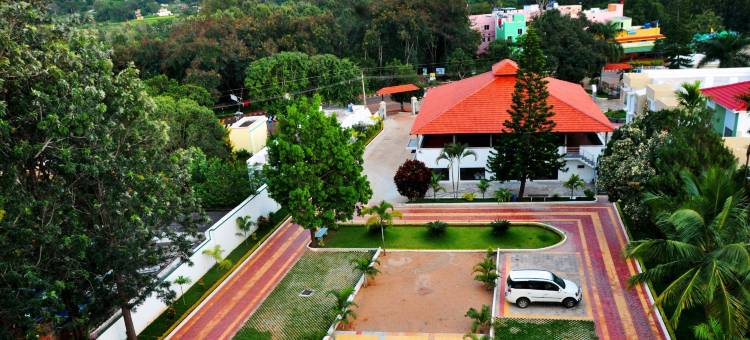 山峰酒店(Hotel Hills)图片