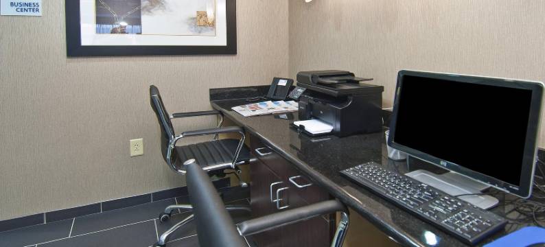 智选假日套房酒店杰克逊/珍珠国际机场(Holiday Inn Express & Suites JACKSON/PEARL INTL AIRPORT by IHG)图片