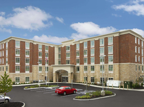 俄亥俄哥伦布/州立大学Homewood Suites by Hilton