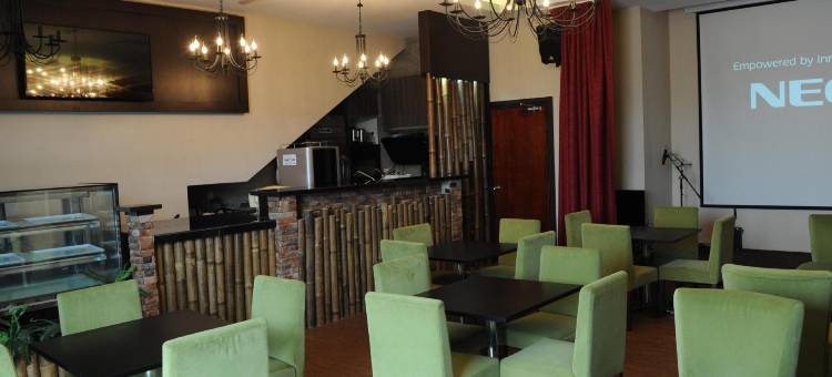 海狮萤火虫概念酒店(Sea Lion Firefly Concept Hotel)图片