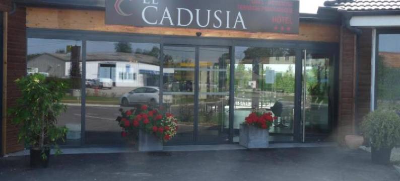 卡度西亚酒店(Logis le Cadusia)图片