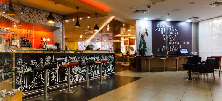 萨马拉宜必思酒店(Ibis Samara)图片