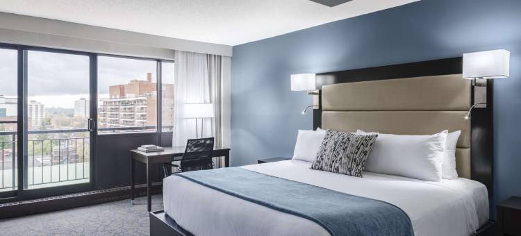 渥太华使馆酒店及套房(Ottawa Embassy Hotel & Suites)图片