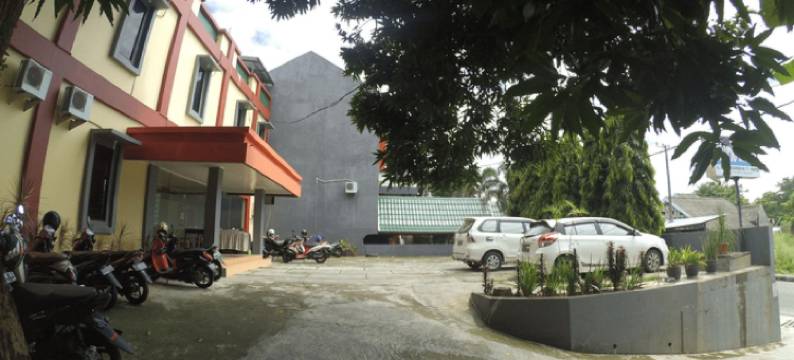 巴里巴里马里奥酒店(Hotel Mario Parepare)图片