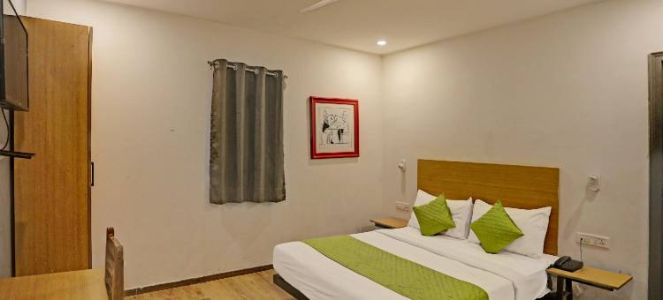 Admire Inn Vashu酒店(Hotel Admire Inn Ghaziabad by Aspl)图片
