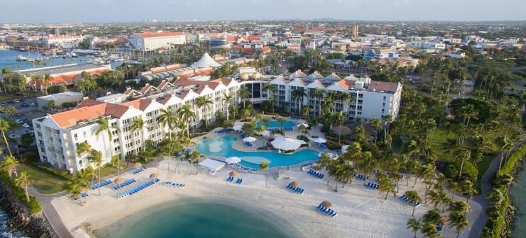 万丽风溪阿鲁巴度假村(Renaissance Wind Creek Aruba Resort)图片