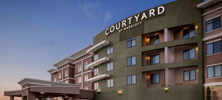 圣安吉洛万怡酒店(Courtyard San Angelo)图片