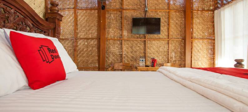 红多兹酒店-近外南梦科塔火车站(RedDoorz Near Banyuwangi Kota Train Station)图片