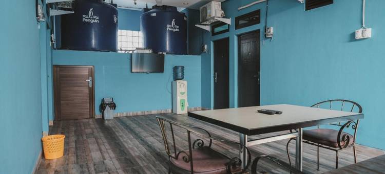红多兹酒店-近RSUD科贾(RedDoorz Near Rsud Koja)图片