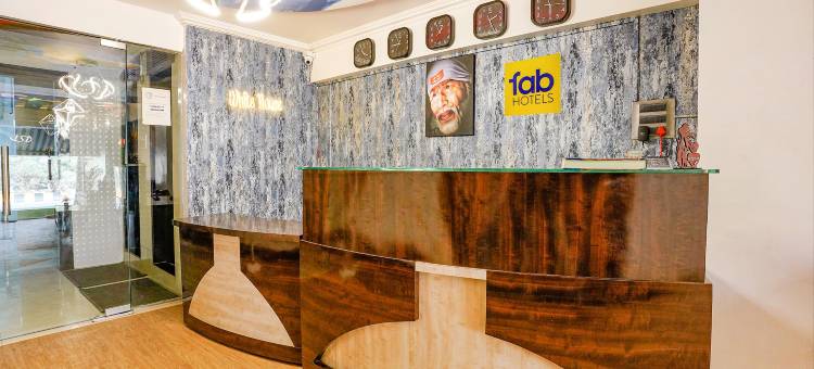 Fabexpress 白宫(Fabexpress White House)图片