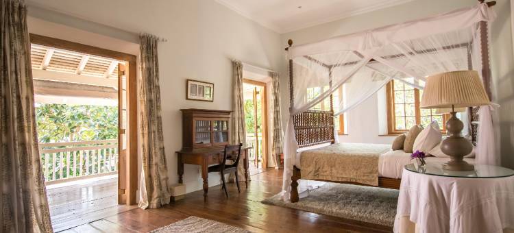 蓝帕特街 - 加勒堡塔鲁别墅(Taru Villas Rampart Street - Galle Fort)图片