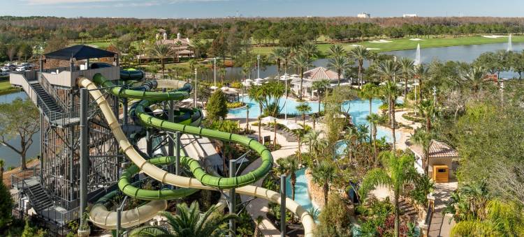 奥兰多格兰德莱克斯JW万豪酒店(JW Marriott Orlando Grande Lakes)图片