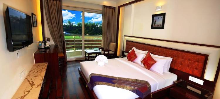 贝纳拉斯舒适酒店(Comfort Inn Benares)图片