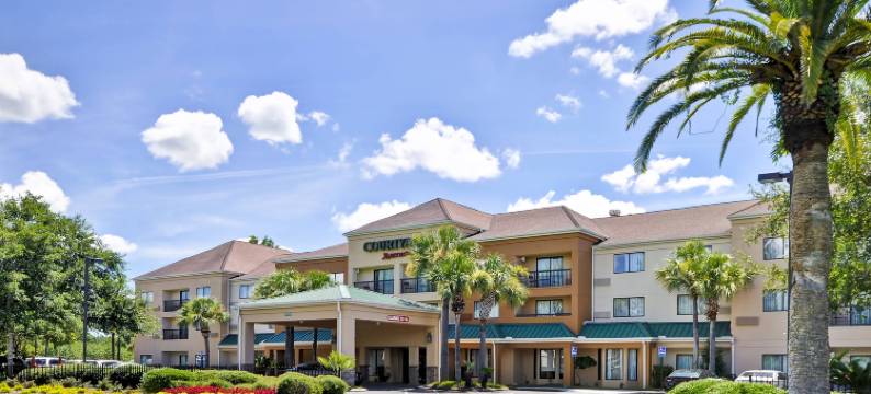 杰克逊维尔机场东北万豪万怡酒店(Courtyard Jacksonville Airport Northeast)图片