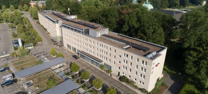 温德姆维也纳之家易酒店巴特奥因豪森(Vienna House Easy by Wyndham Bad Oeynhausen)图片