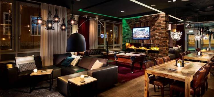 pentahotel酒店-罗斯托克(Pentahotel Rostock)图片