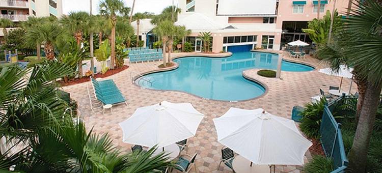 希尔顿旗下奥兰多布埃纳维斯塔湖度假村大使套房酒店(Embassy Suites by Hilton Orlando Lake Buena Vista Resort)图片